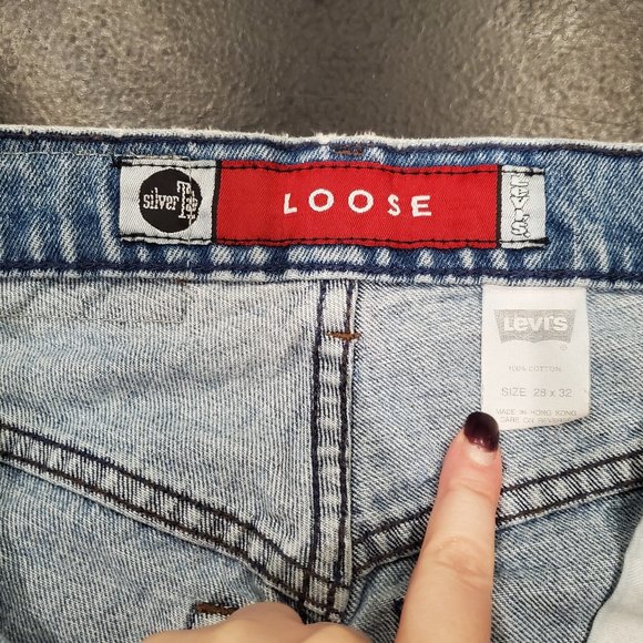 Levi's Silvertab 28x32 - Picture 5 of 5